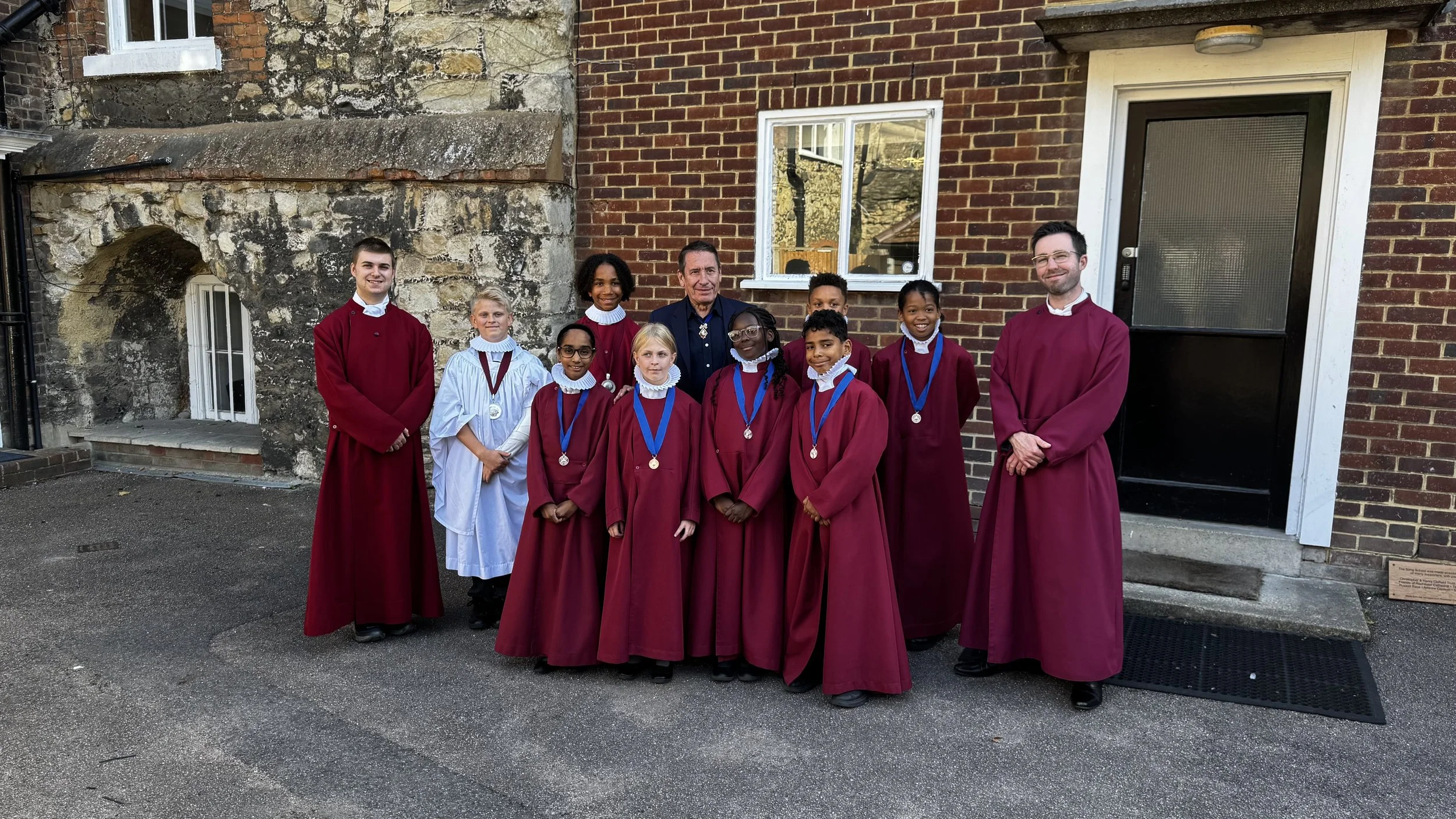 Soft Launch of the Rochester Cathedral Song School - Thursday 1st October 2026