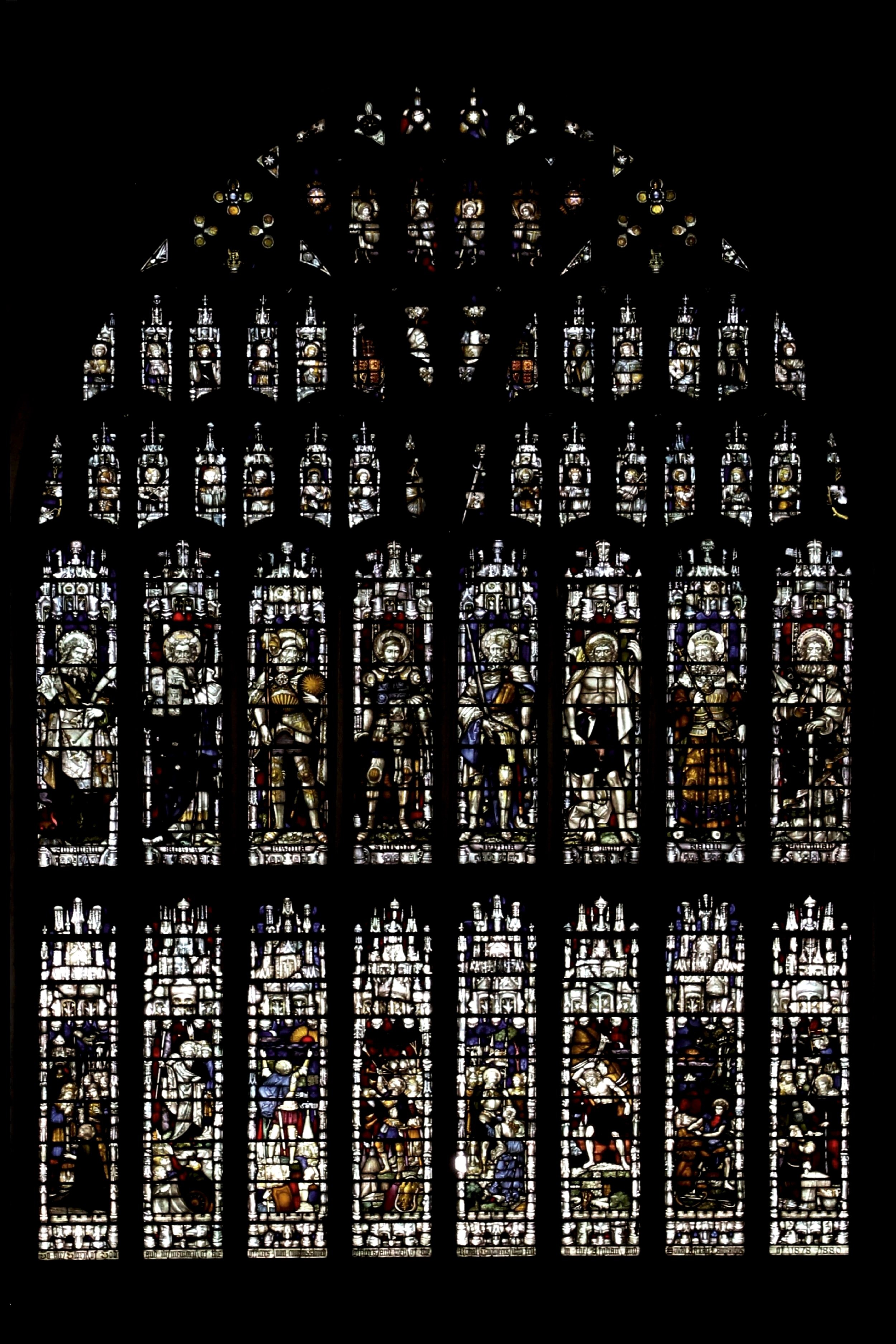 Scottish Stained GlassExploring the History and Purpose of Church Stained  Glass