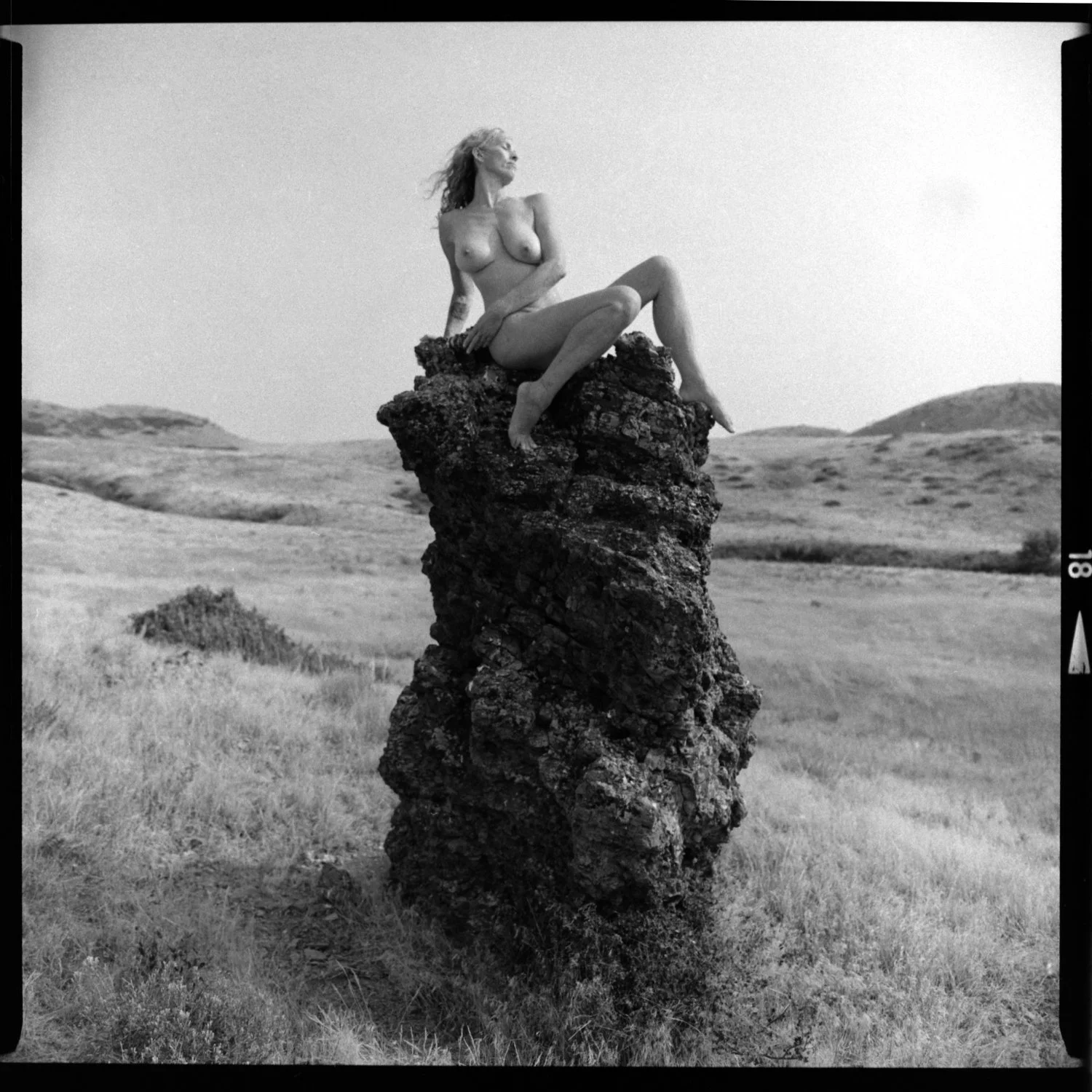 Siren of the Sea of Grass