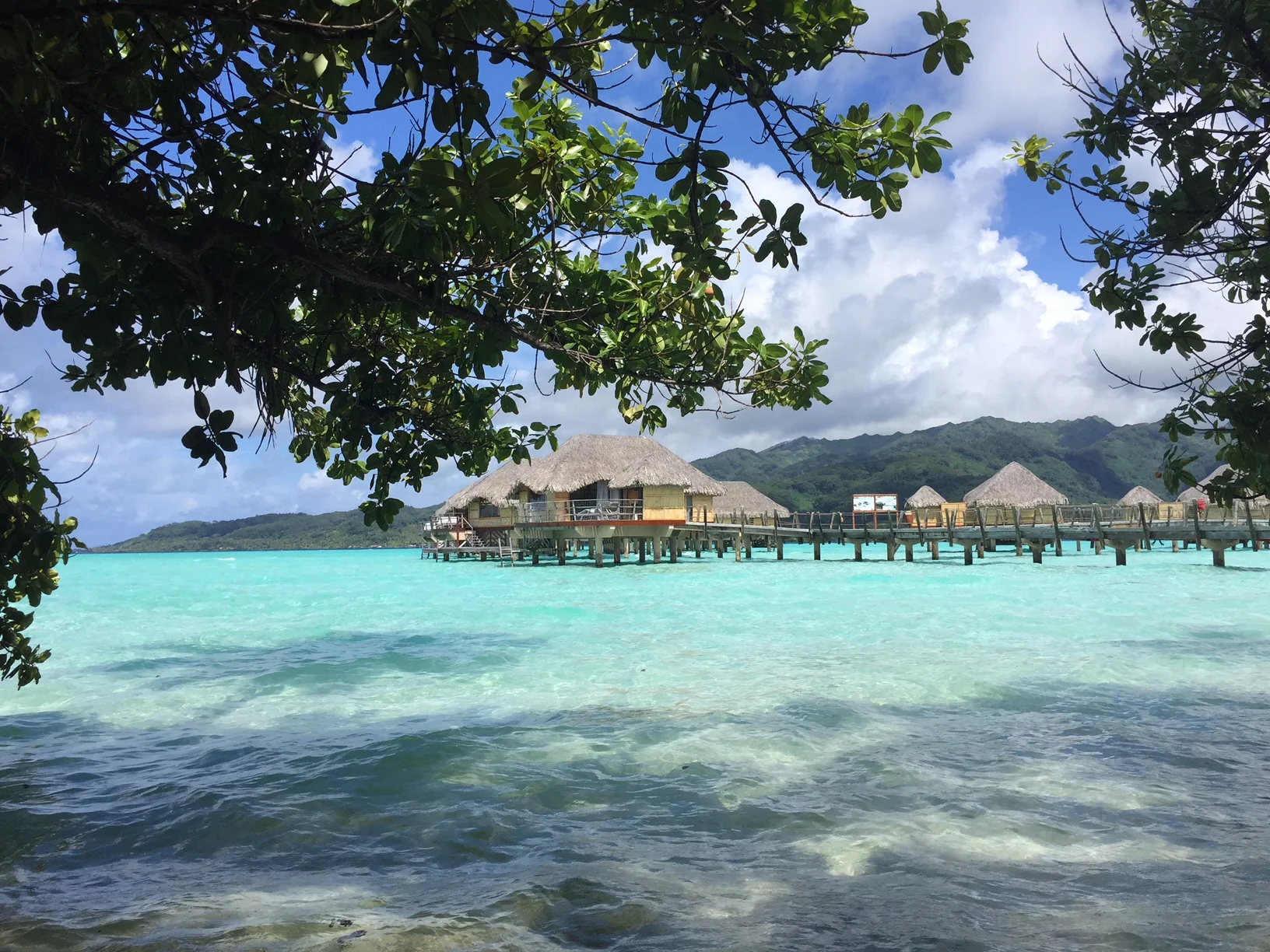 The Gem of the South Pacific