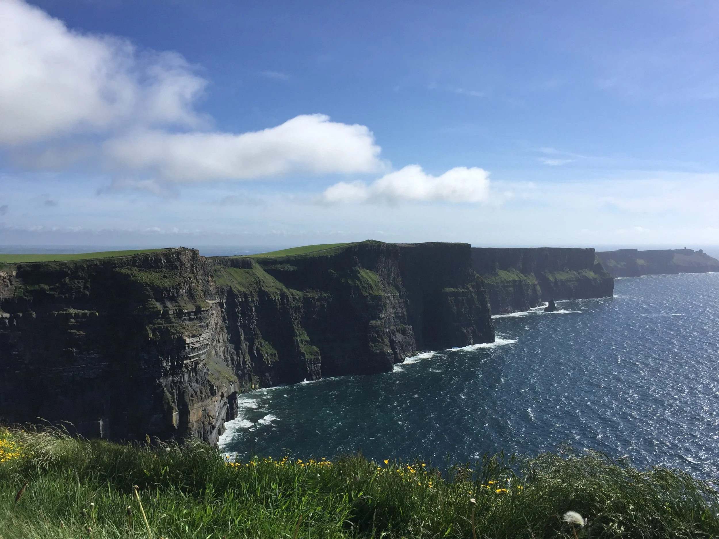  Searching for Castles and Leprechauns