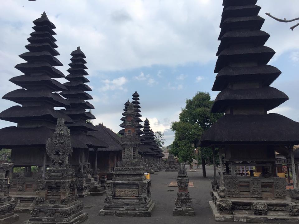 I wish I never had to come home from Bali