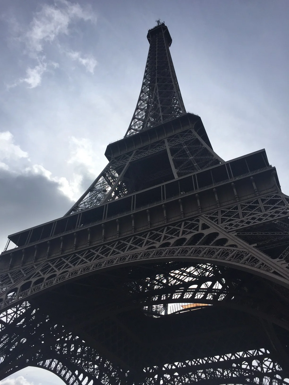 DENISE H. | NEW YORK | LONDON, PARIS, ROME