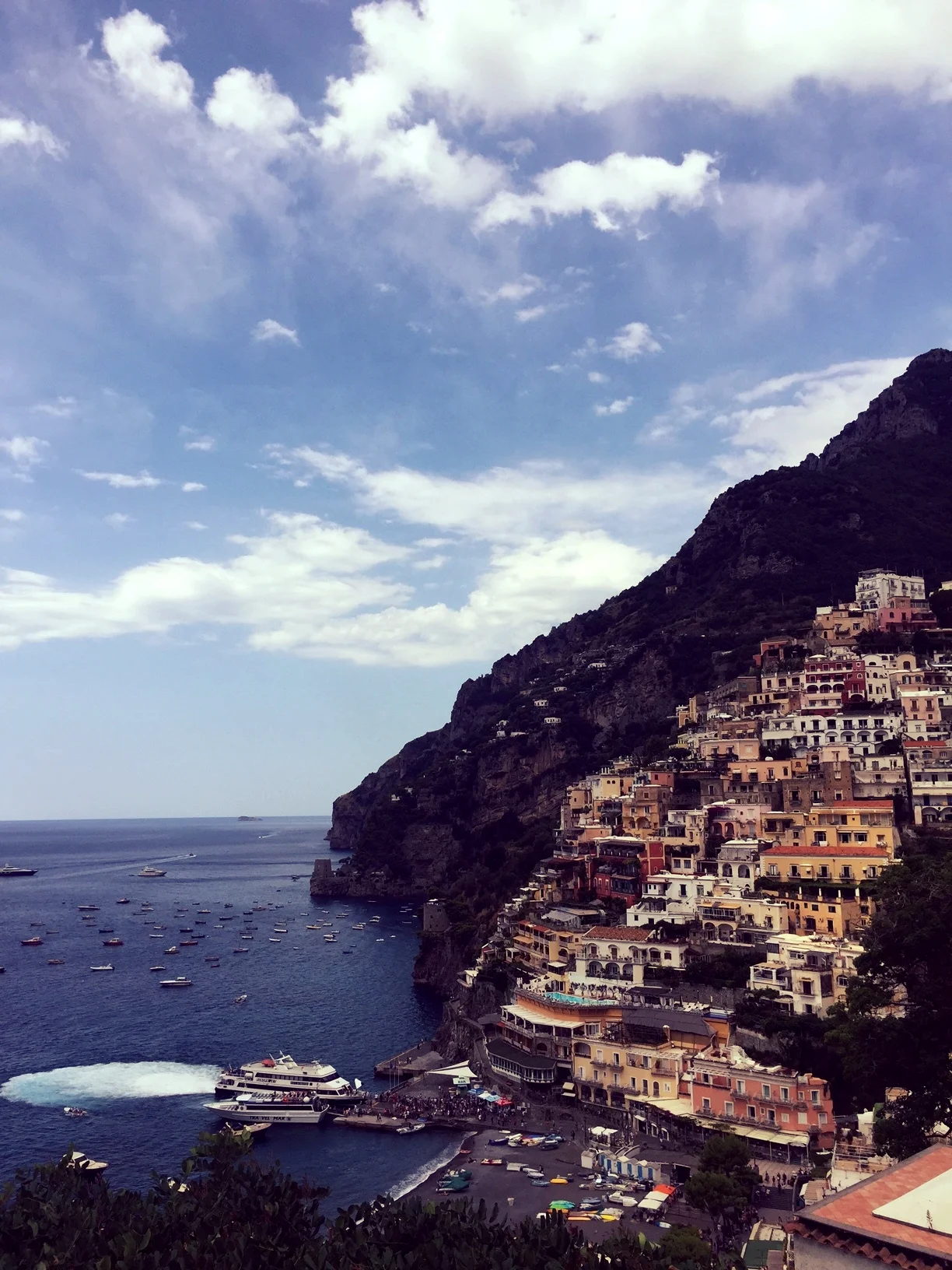 BOB P. | MASSACHUSETTS | ITALY