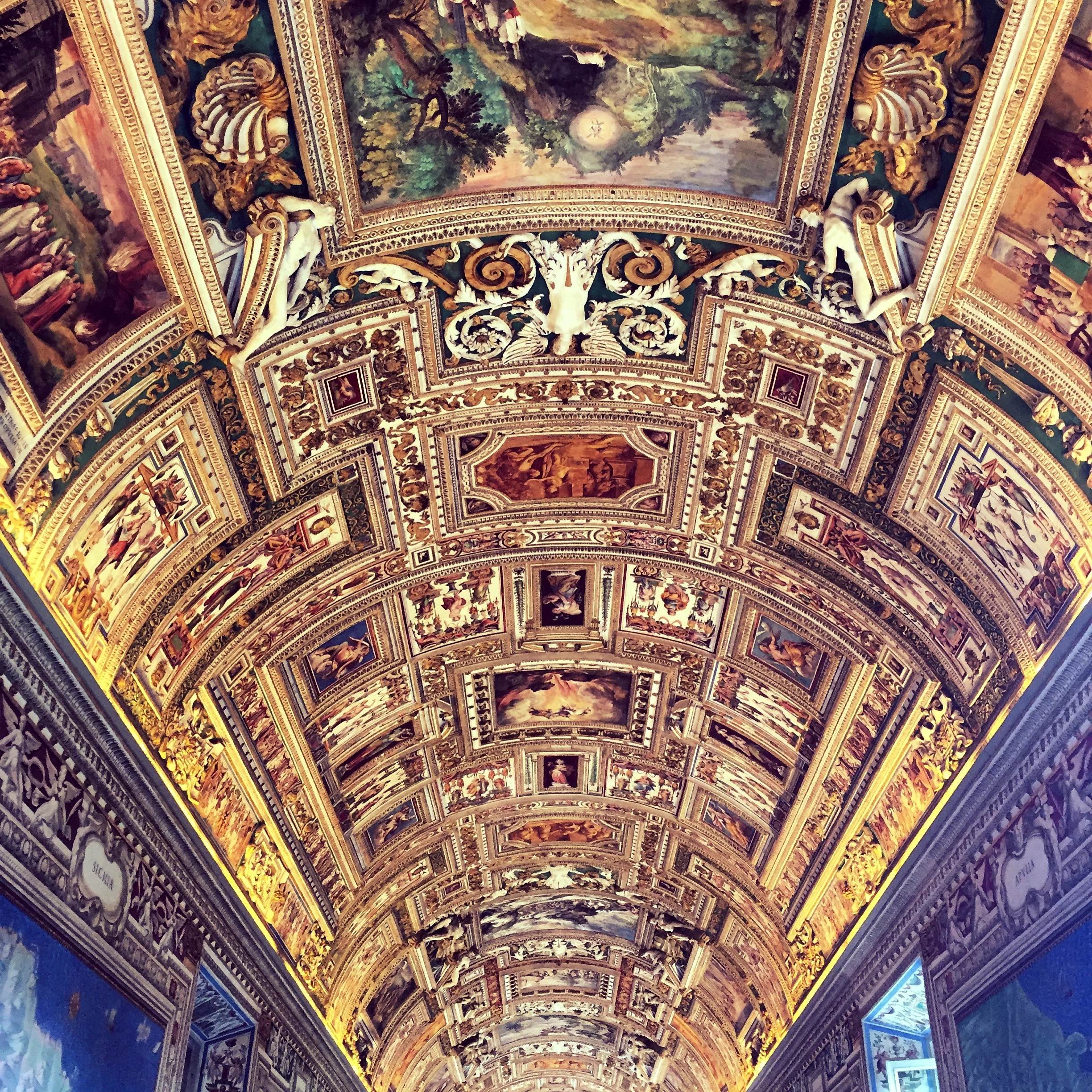 SHEILA D. | GEORGIA | PARIS &amp; ROME 