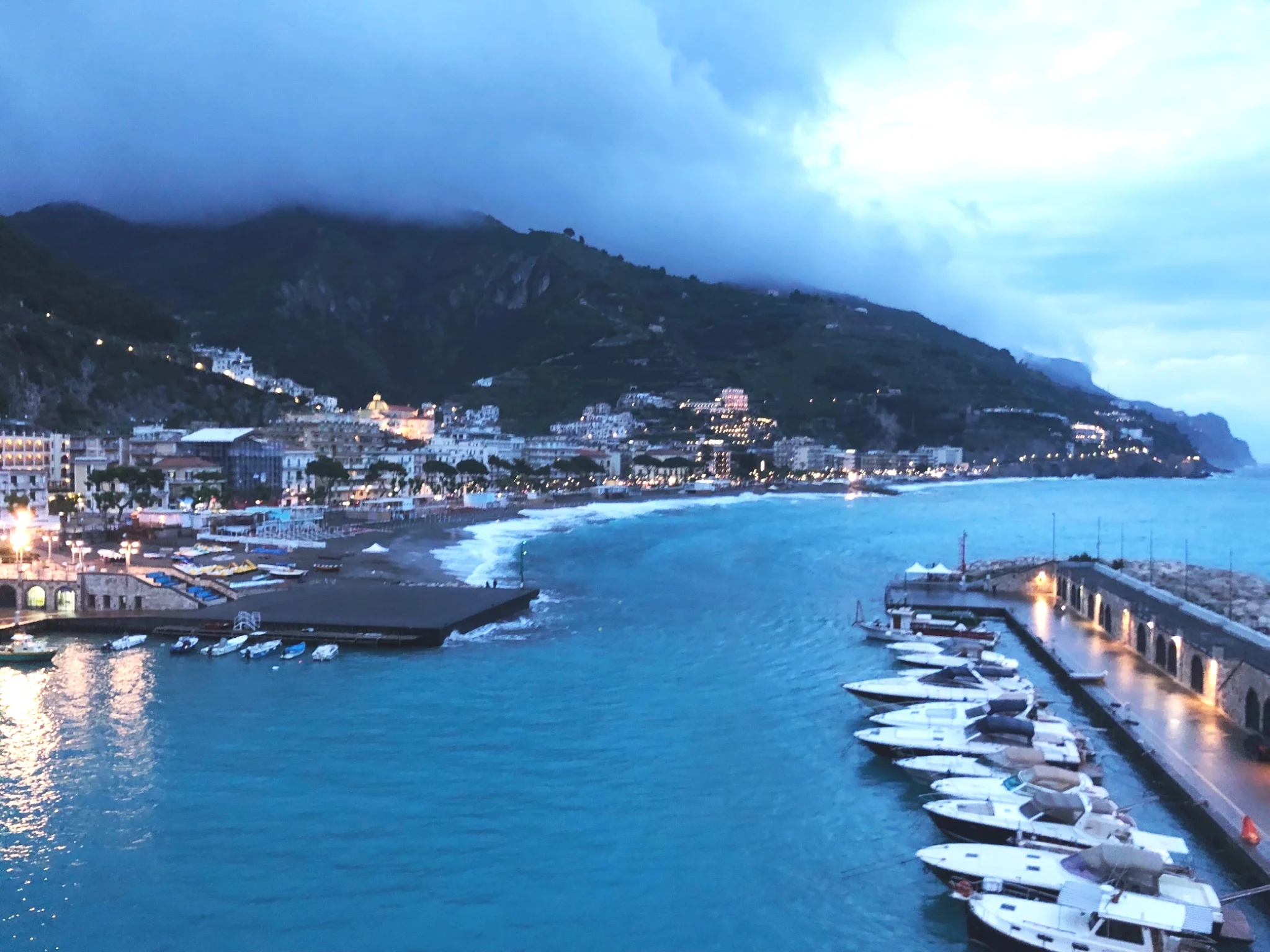 KATY W. | MICHIGAN | ROME, AMALFI, CAPRI