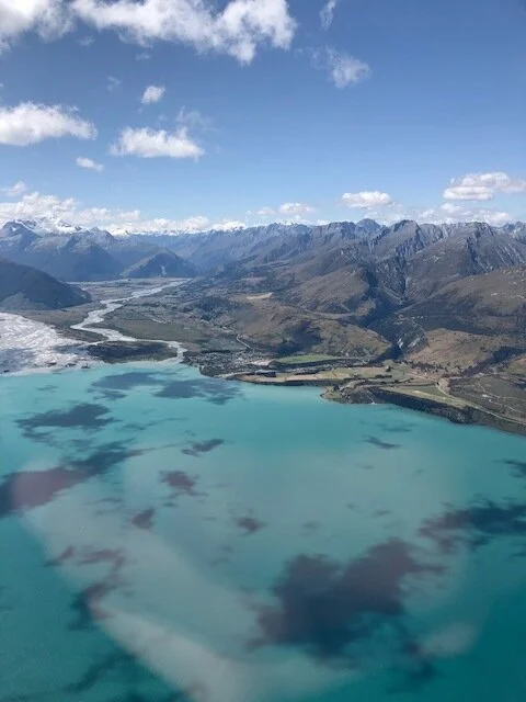 CHANDLER M. | WASHINGTON DC | NEW ZEALAND & BORA BORA