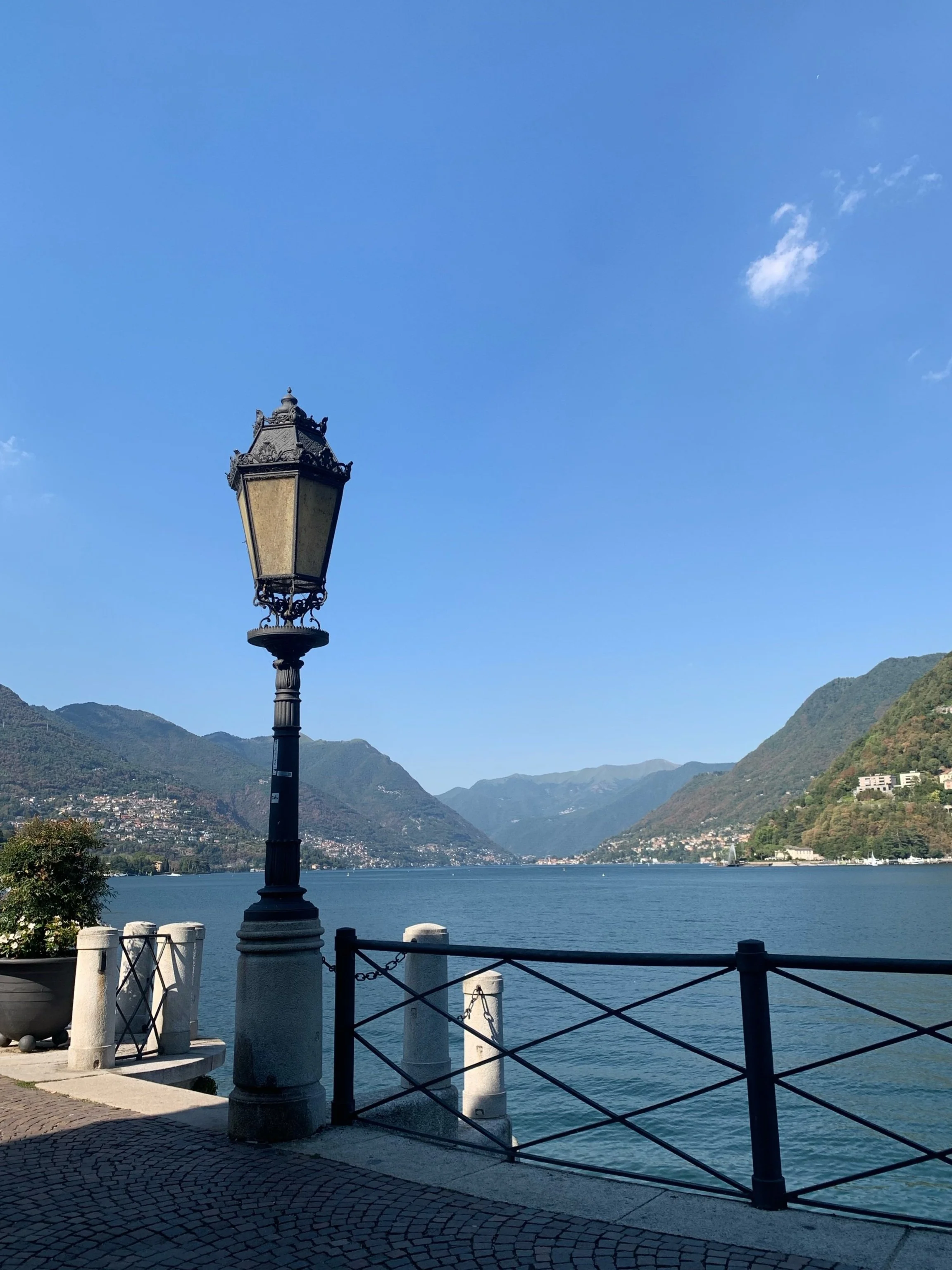 BETH A. | RHODE ISLAND | LAKE COMO, FLORENCE, AMALFI COAST 