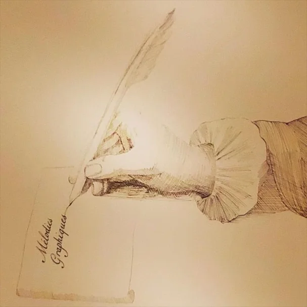 Hitomi Takeuchi calligraphy workshop