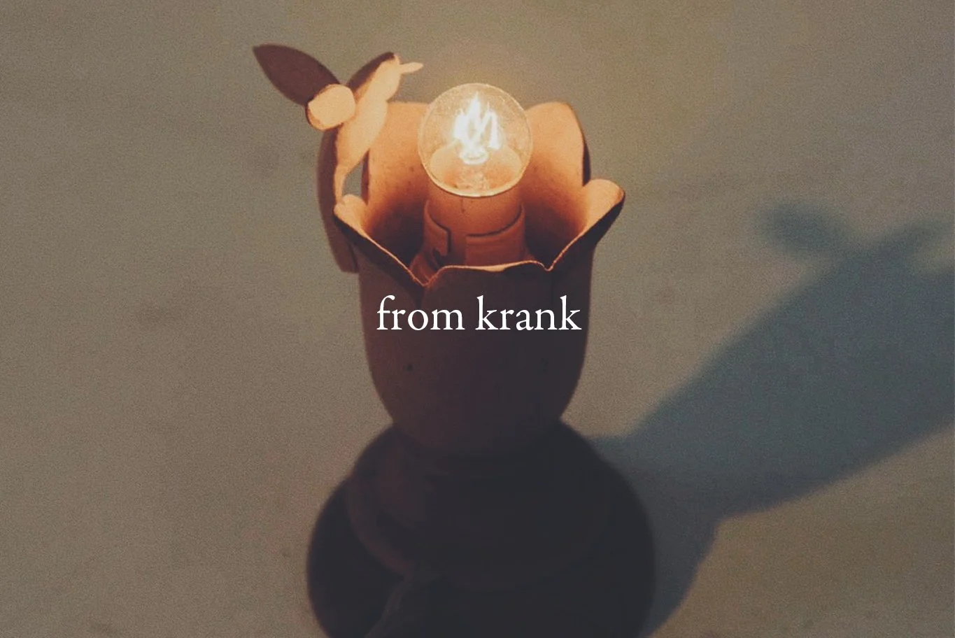 1月 krank "birds"