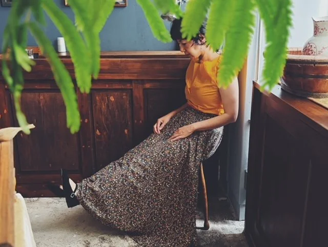My Circular Skirt