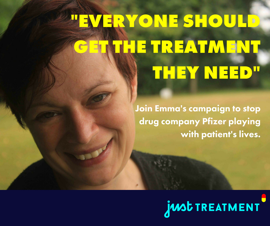 Emma's palbociclib campaign - your questions answered!