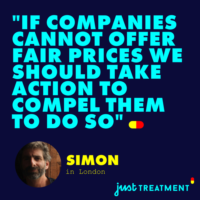 We’re demanding action on drug prices