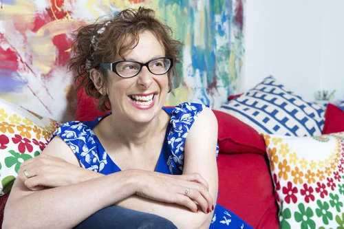 In memory of the wonderful Julie