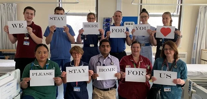 RESPONDING TO COVID19