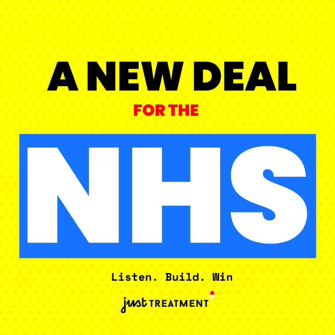 A New Deal for the NHS - what’s the plan? 