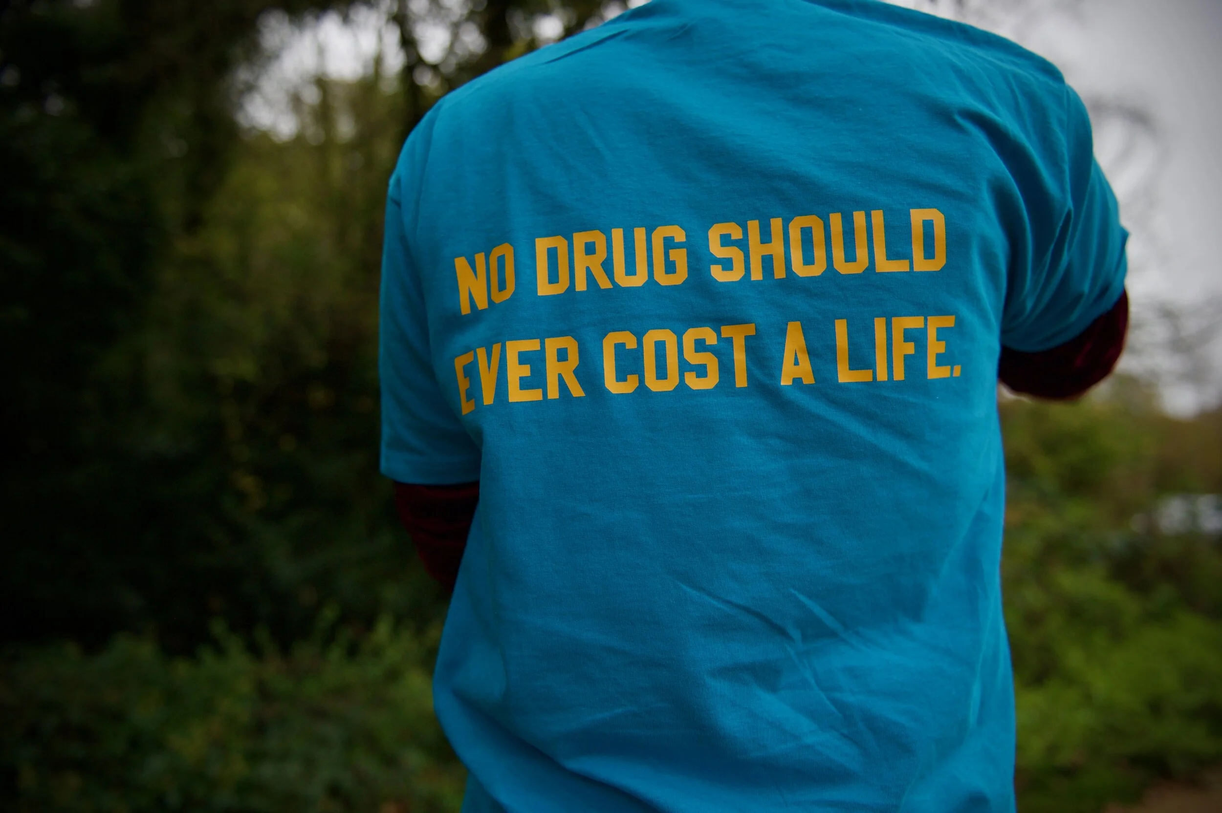 My year as a Just Treatment volunteer