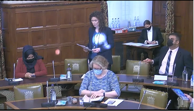 MPs debate equitable vaccine access in Westminster