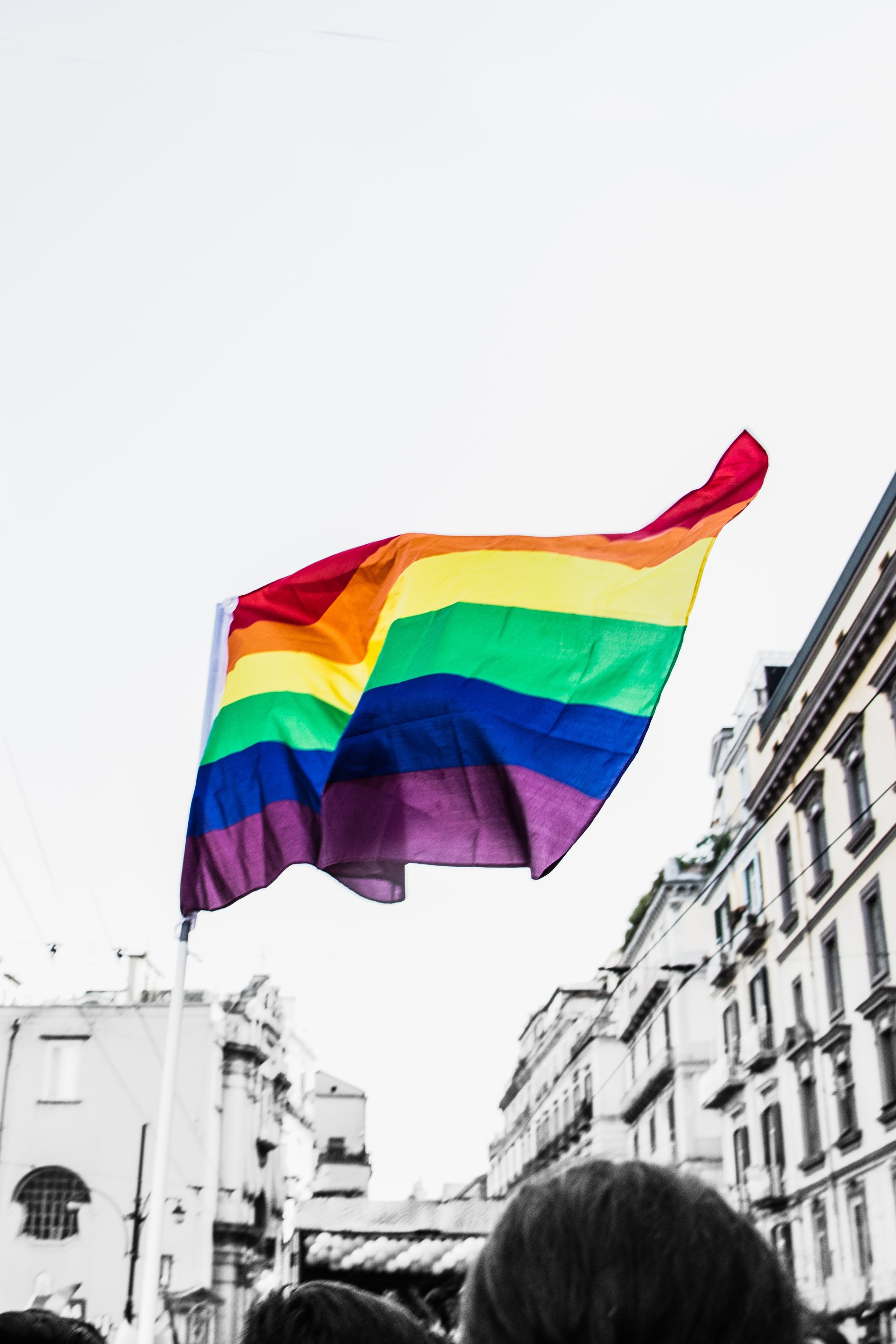 Pride &amp; Prejudice - the fight for human rights &amp; health justice