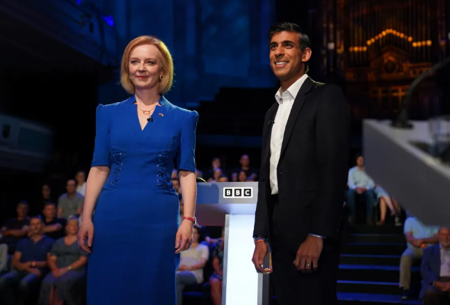 Sunak vs Truss: where do they stand on healthcare?