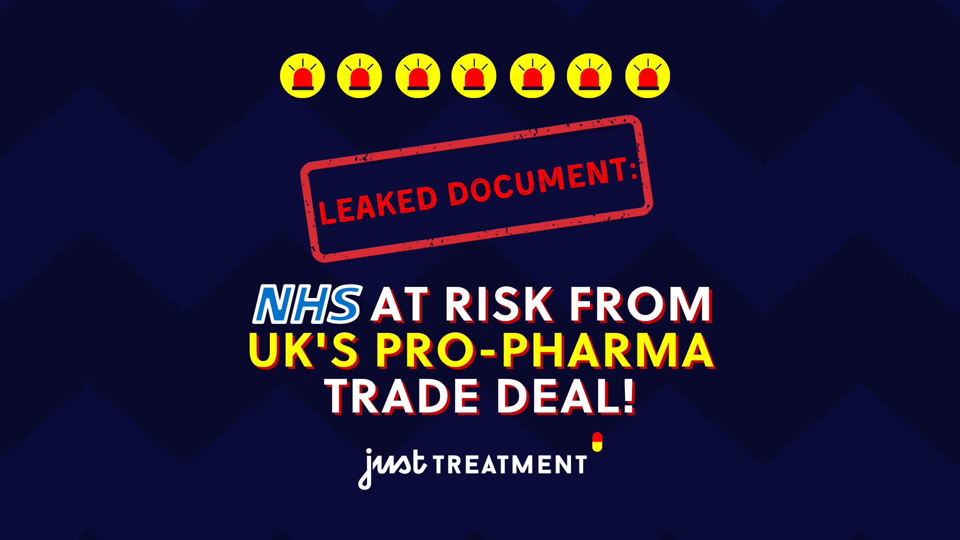 Leaked UK-India Free Trade Agreement text threatens NHS, NGOs warn