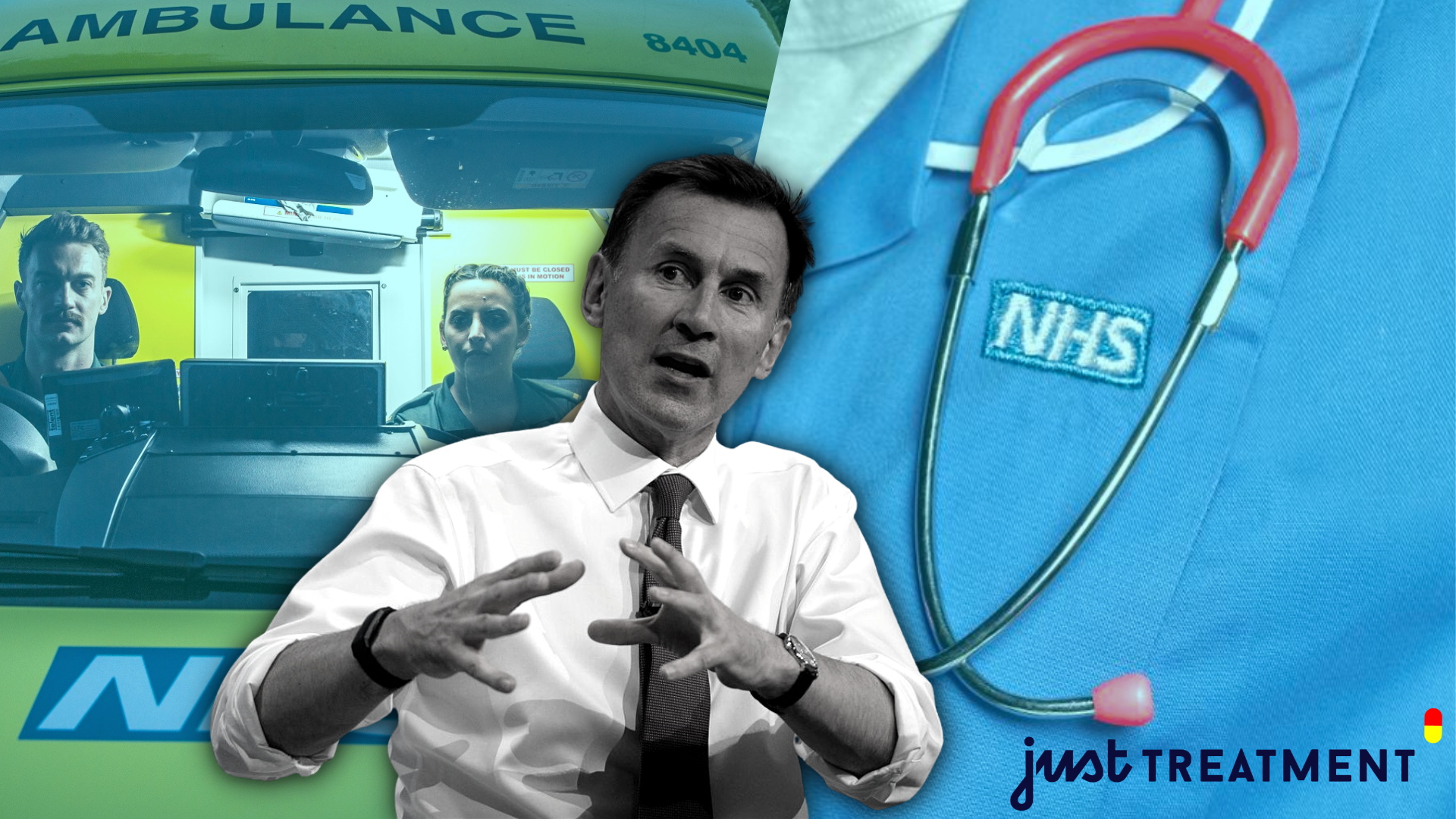 #AutumnStatement - "increase" in NHS funding is a real terms cut!