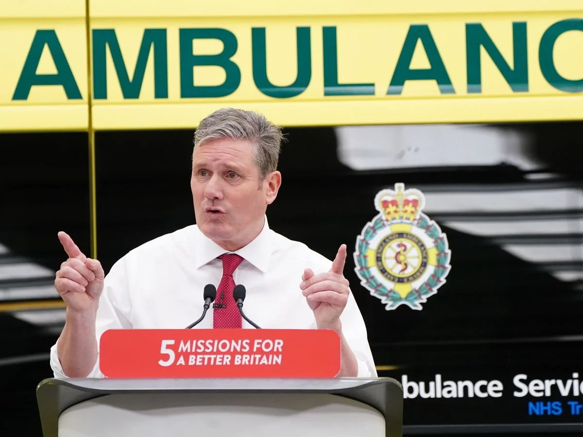 Our NHS needs more from the Labour Party