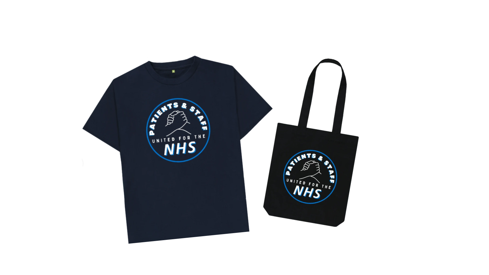 LAUNCHED: NHS solidarity merch!
