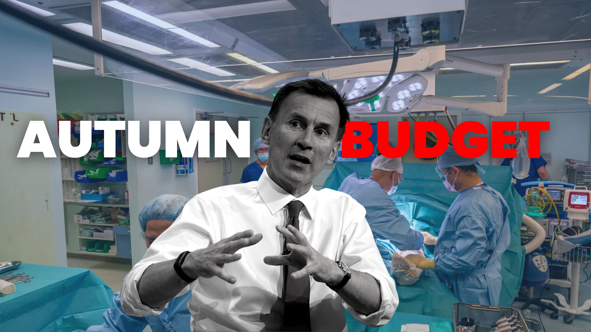 #AutumnStatement23: tax cuts, crumbling public services &amp; a return to austerity