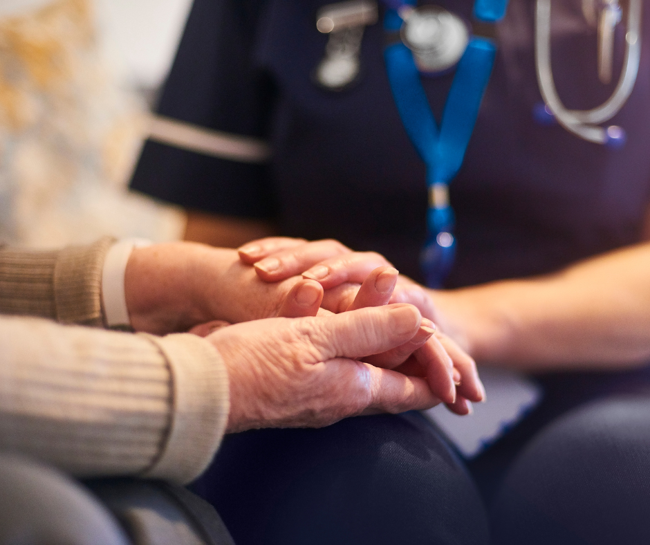 "I could see the cracks in our overstretched NHS"