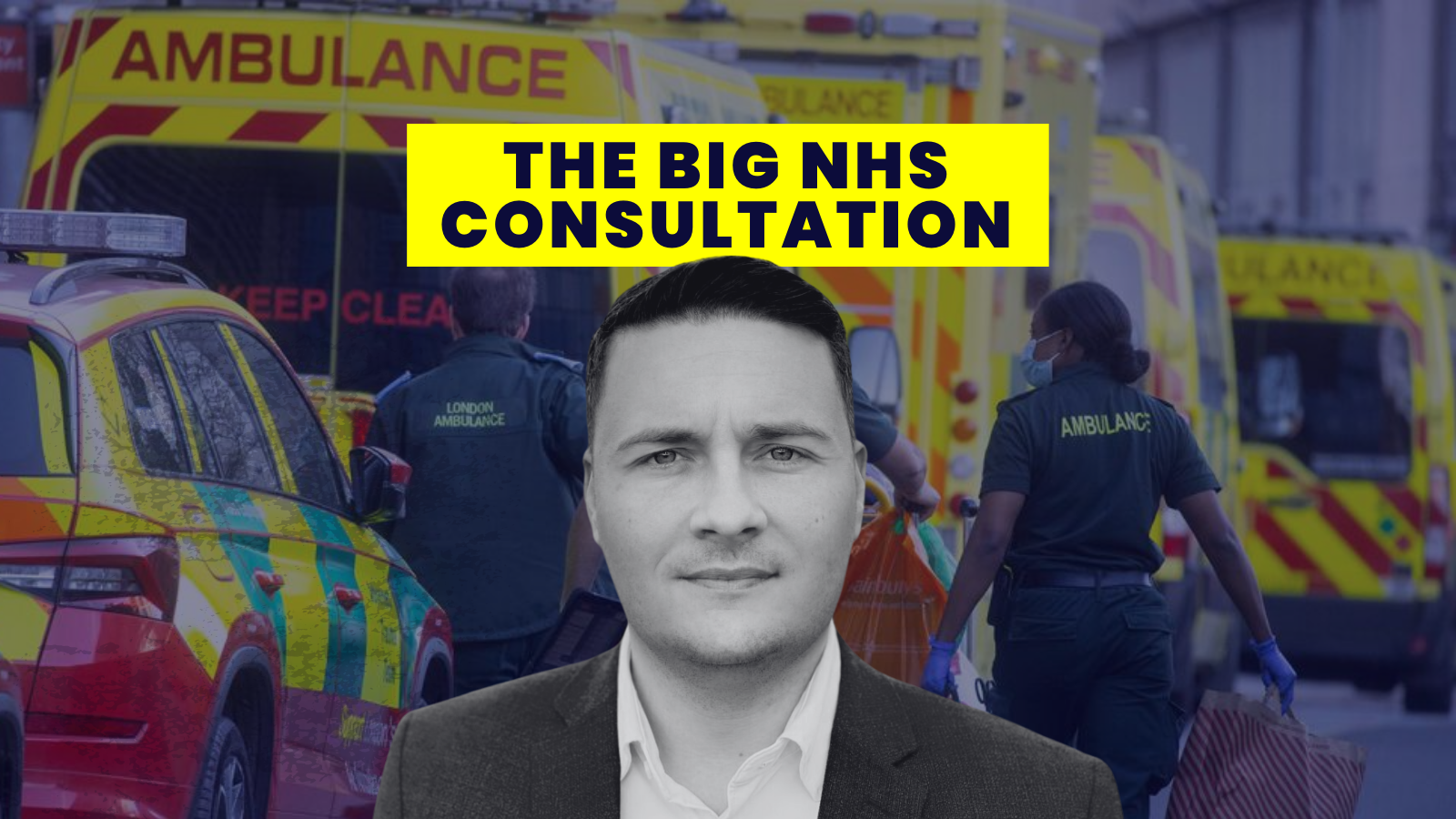 The Big NHS Consultation