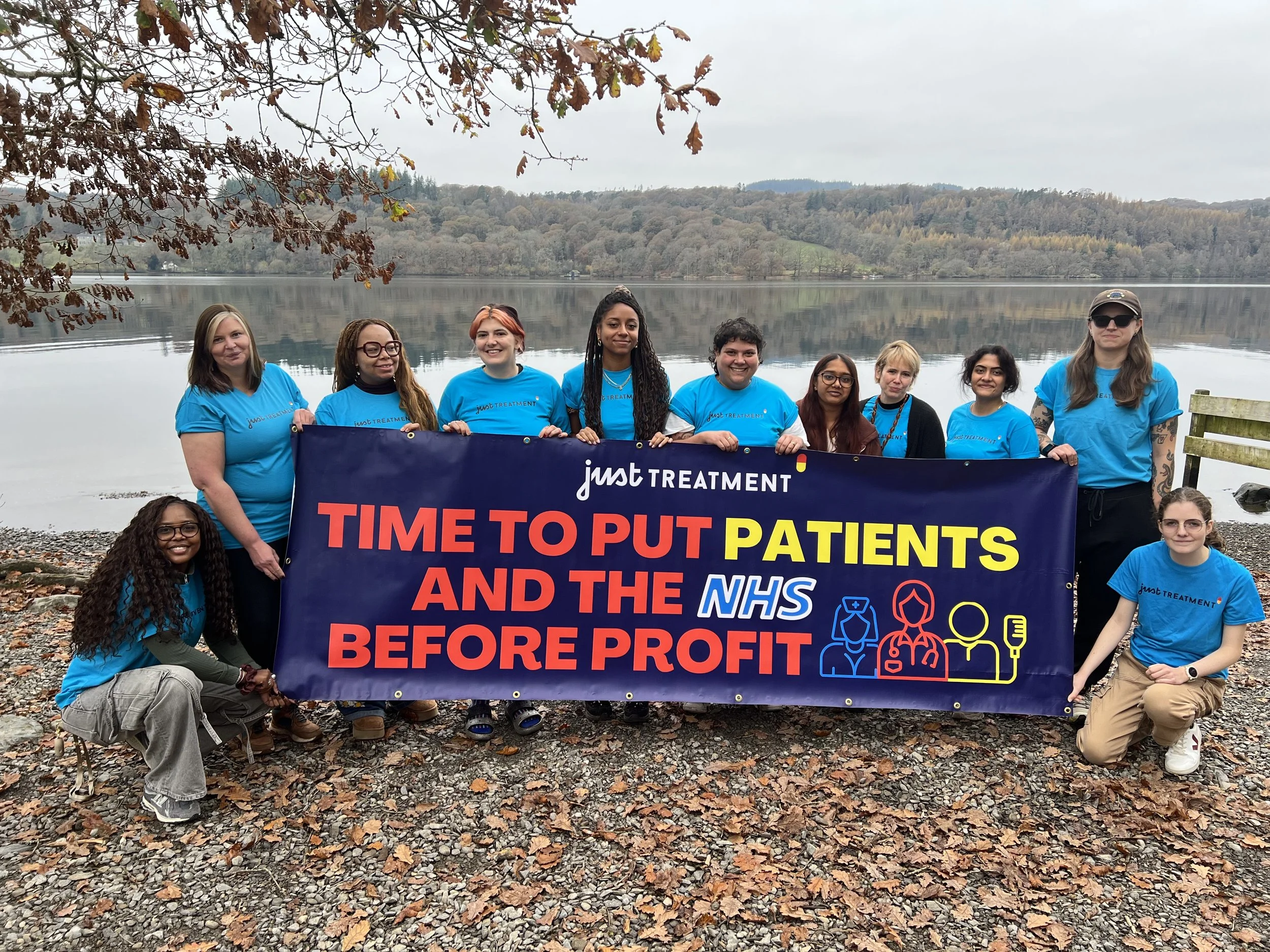 Reflections from the Youth Mental Health Residential