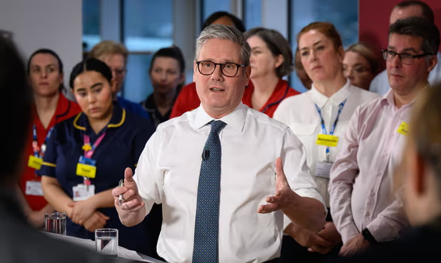 Labour &amp; the NHS: new year, same dangerous mistakes