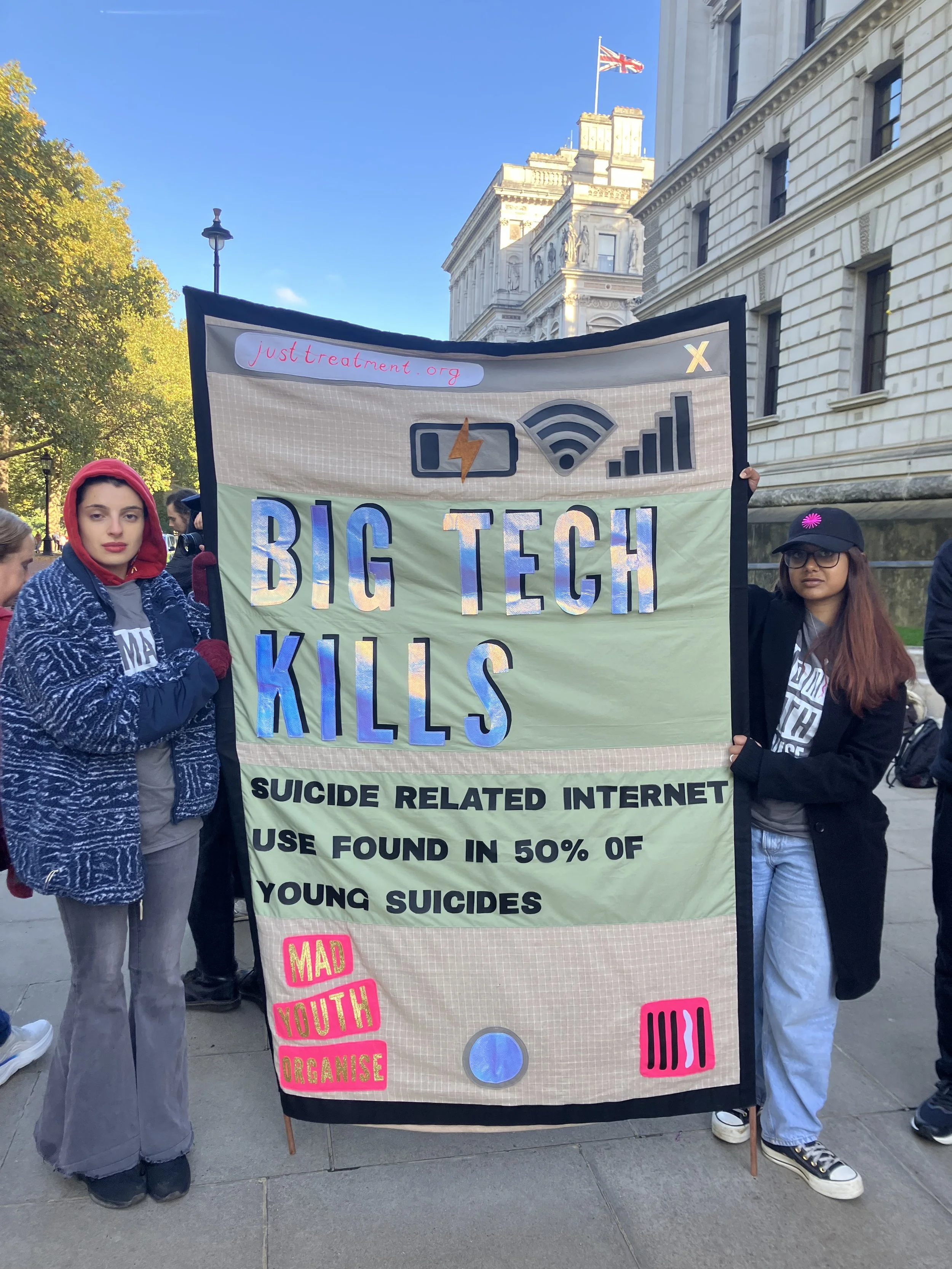 Social media algorithms knew I was sick, so they showed me content that fuelled my illness