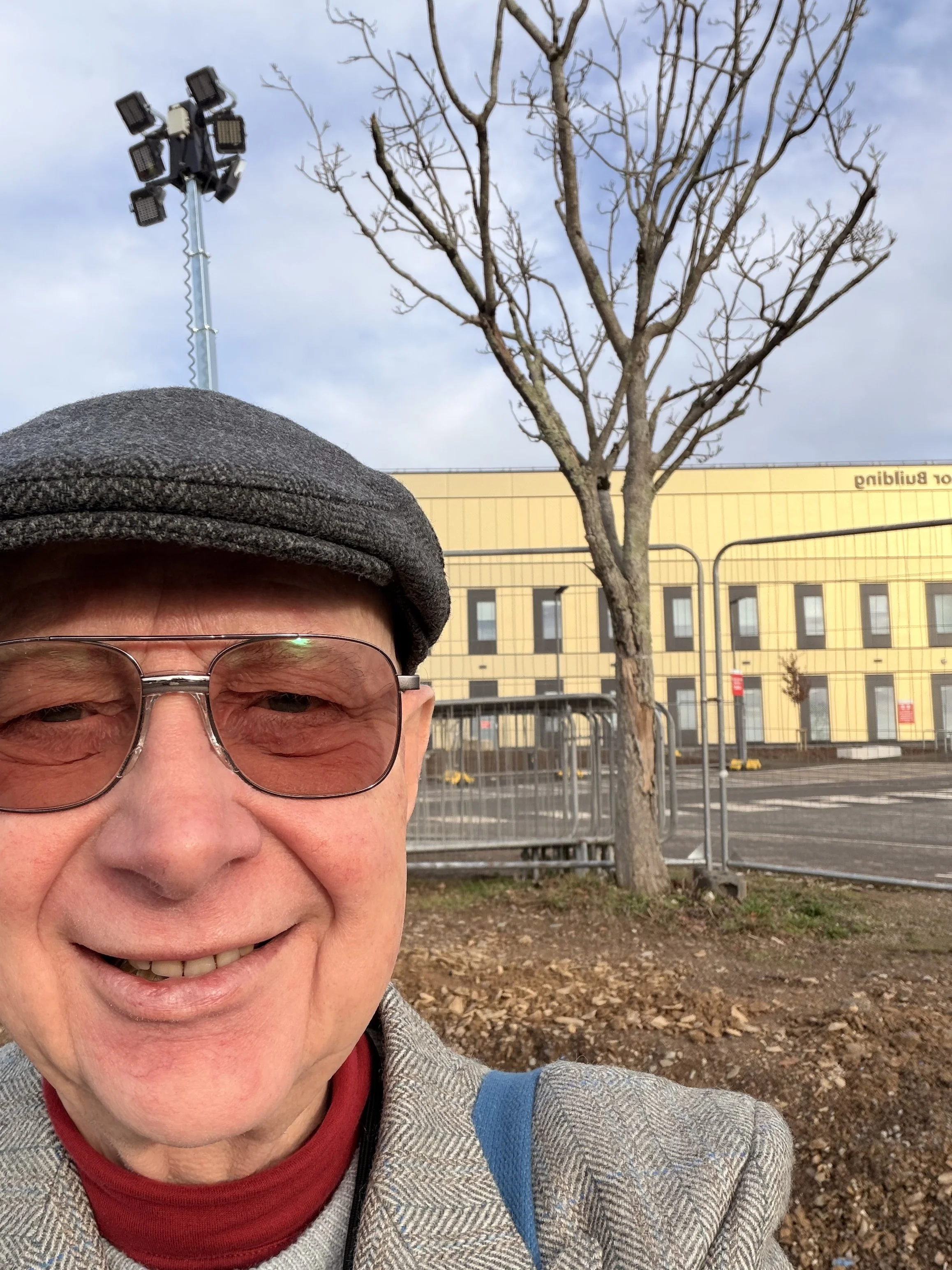 I spent 26 hours in a hospital corridor - I’m not the first, and I won’t be the last