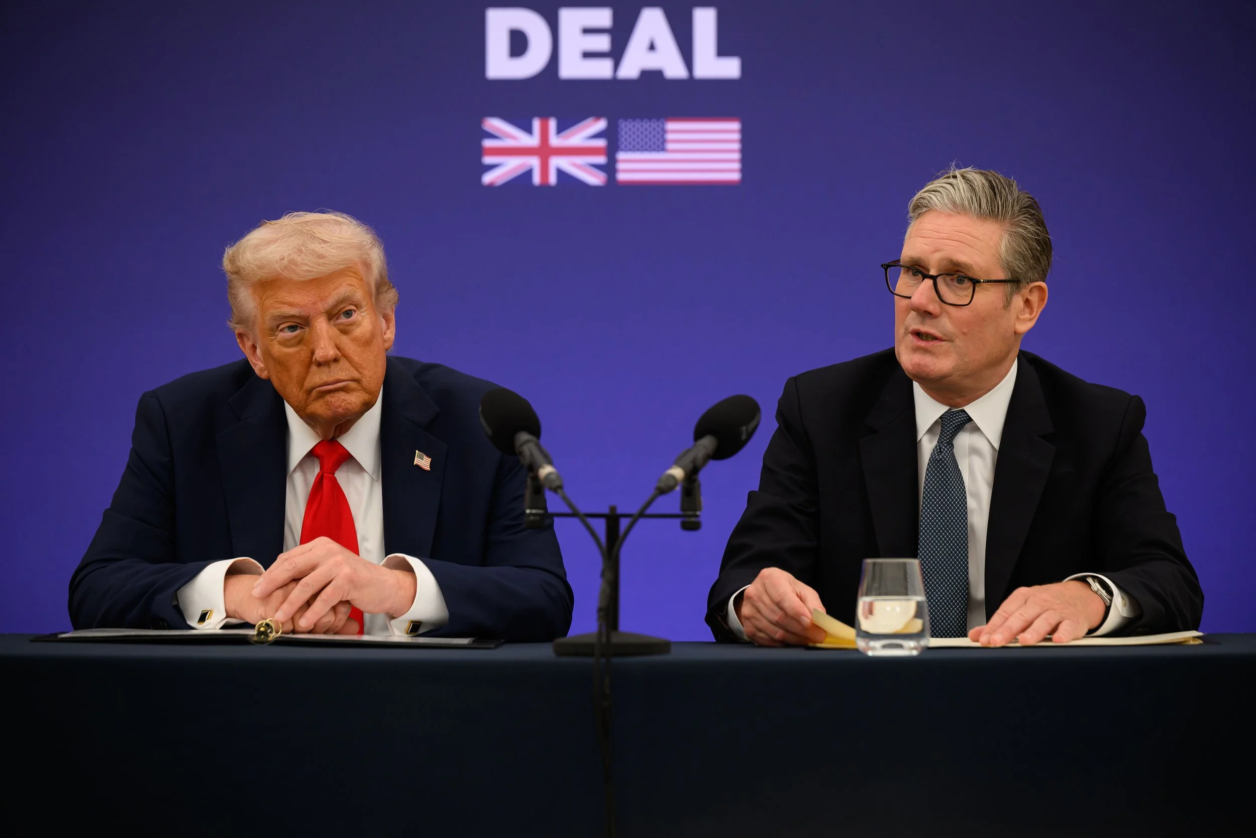 Campaigners launch legal challenge to ‘unlawful powergrab’ over NHS drug price control changes demanded by Trump