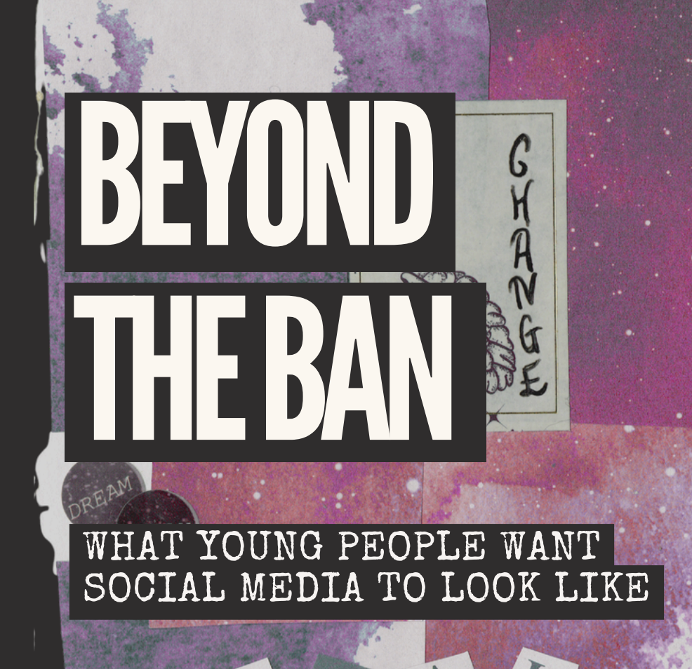 Mad Youth Organise responds to the government consultation on a social media ban for under-16s