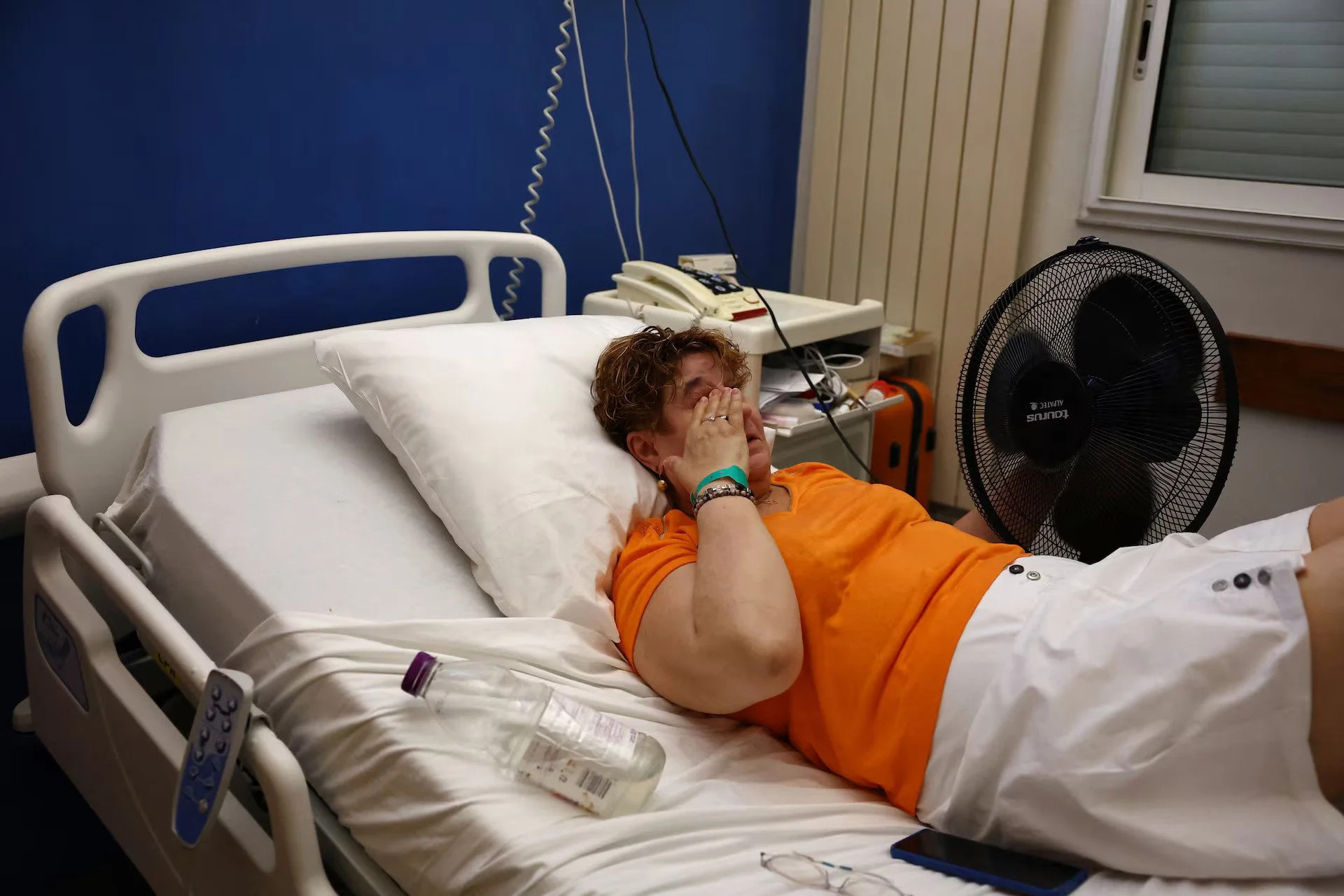 Extreme heat is a health justice issue
