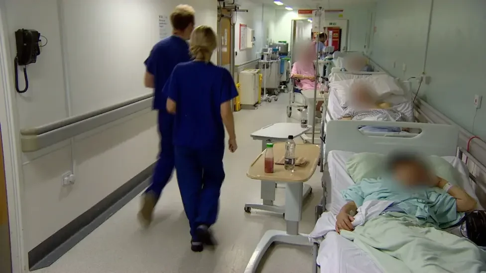 It Should Not Be This Way In Our NHS