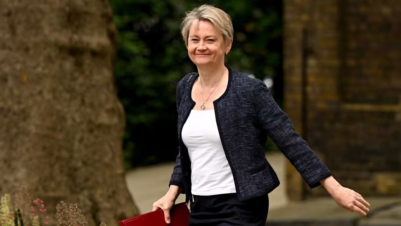 Yvette Cooper must prioritise investing in the NHS over boosting corporate profits