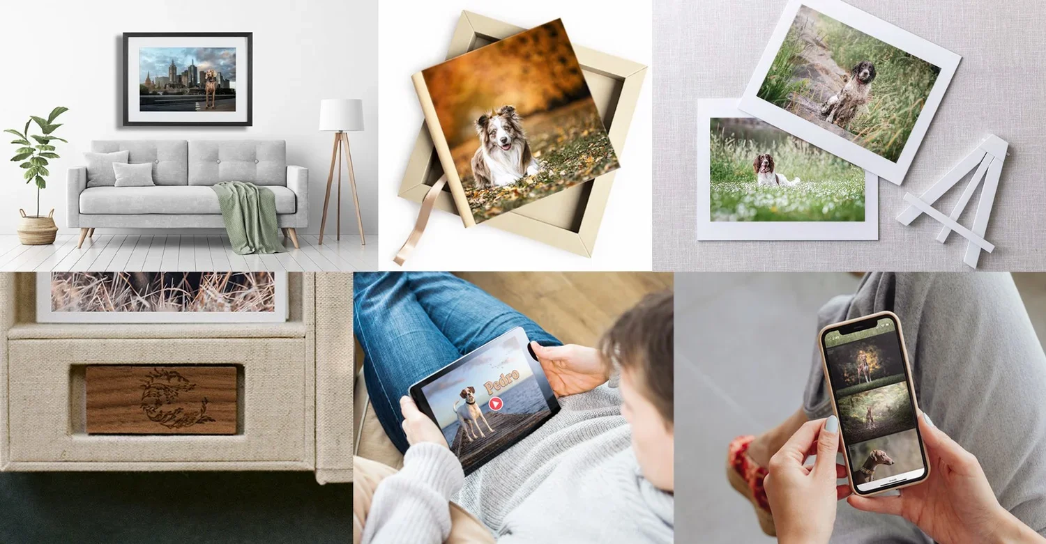 PRINTED PHOTOS vs DIGITAL FILES