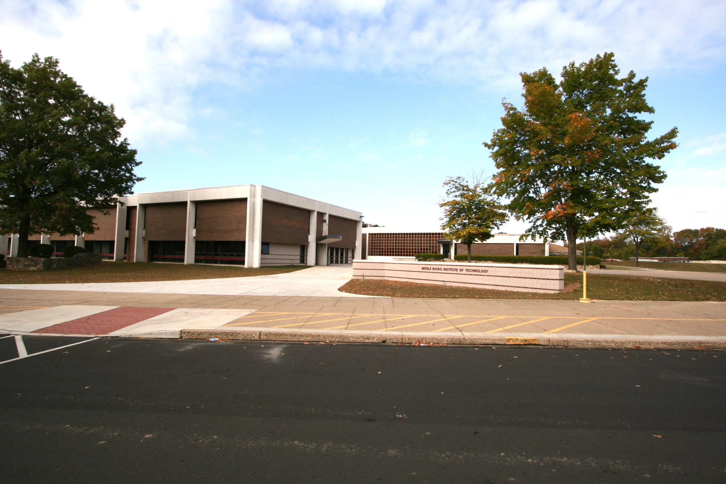 Middle Bucks Institute of Technology