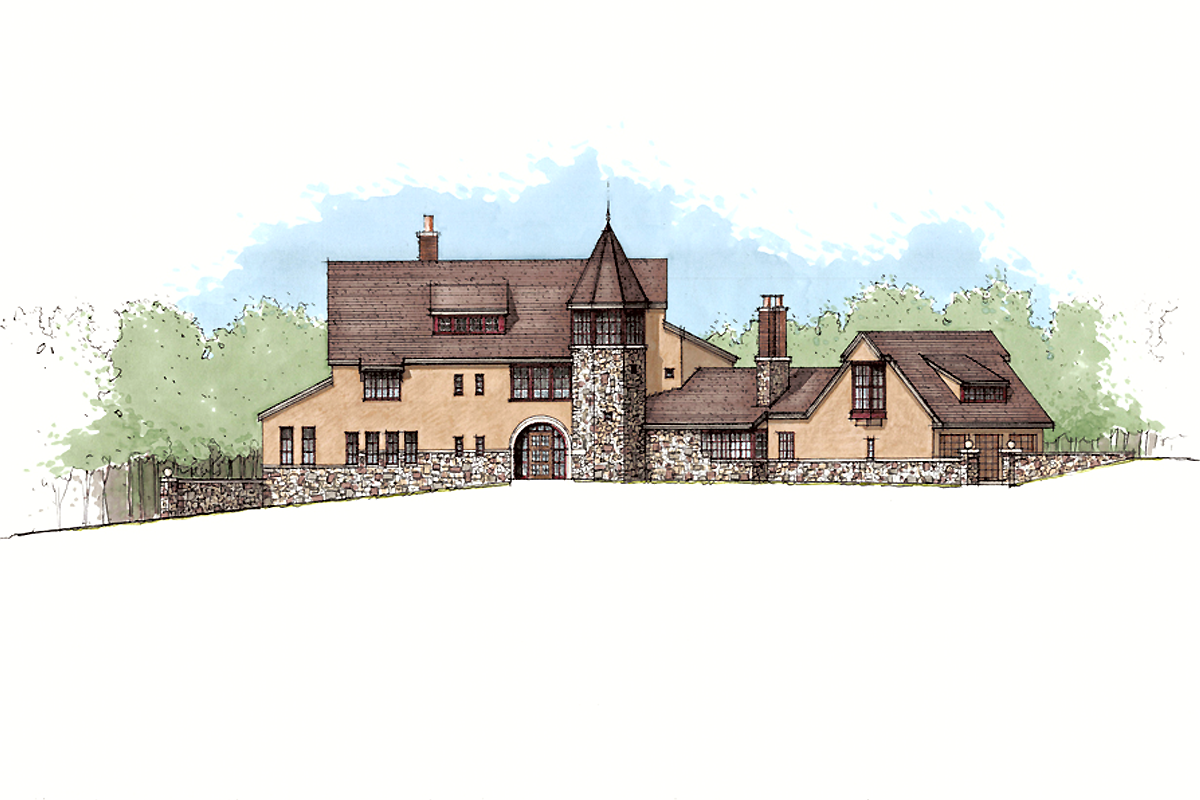 Single-Family Private Residence – OH