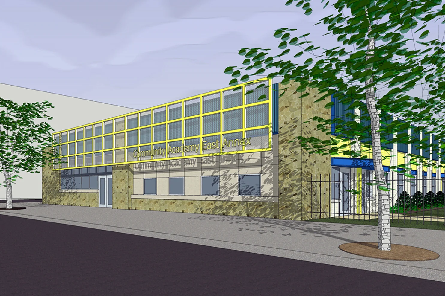 Community Academy of Philadelphia
