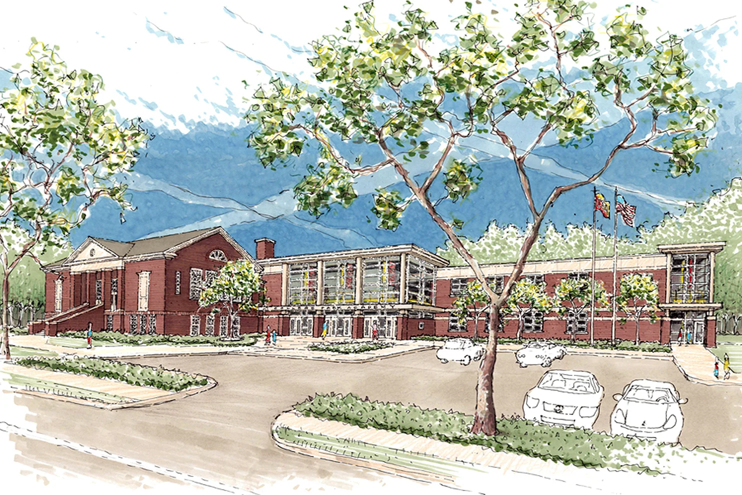 College Park Academy