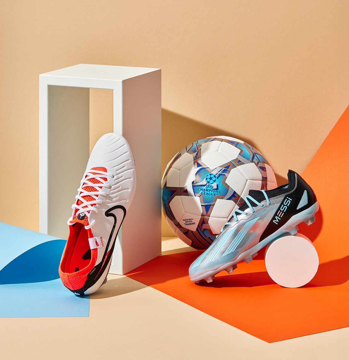 Cisalfa shoes football