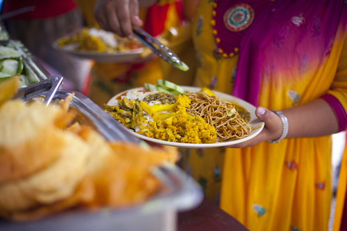 Indian Wedding And Event Catering Heathrow Country Club Events