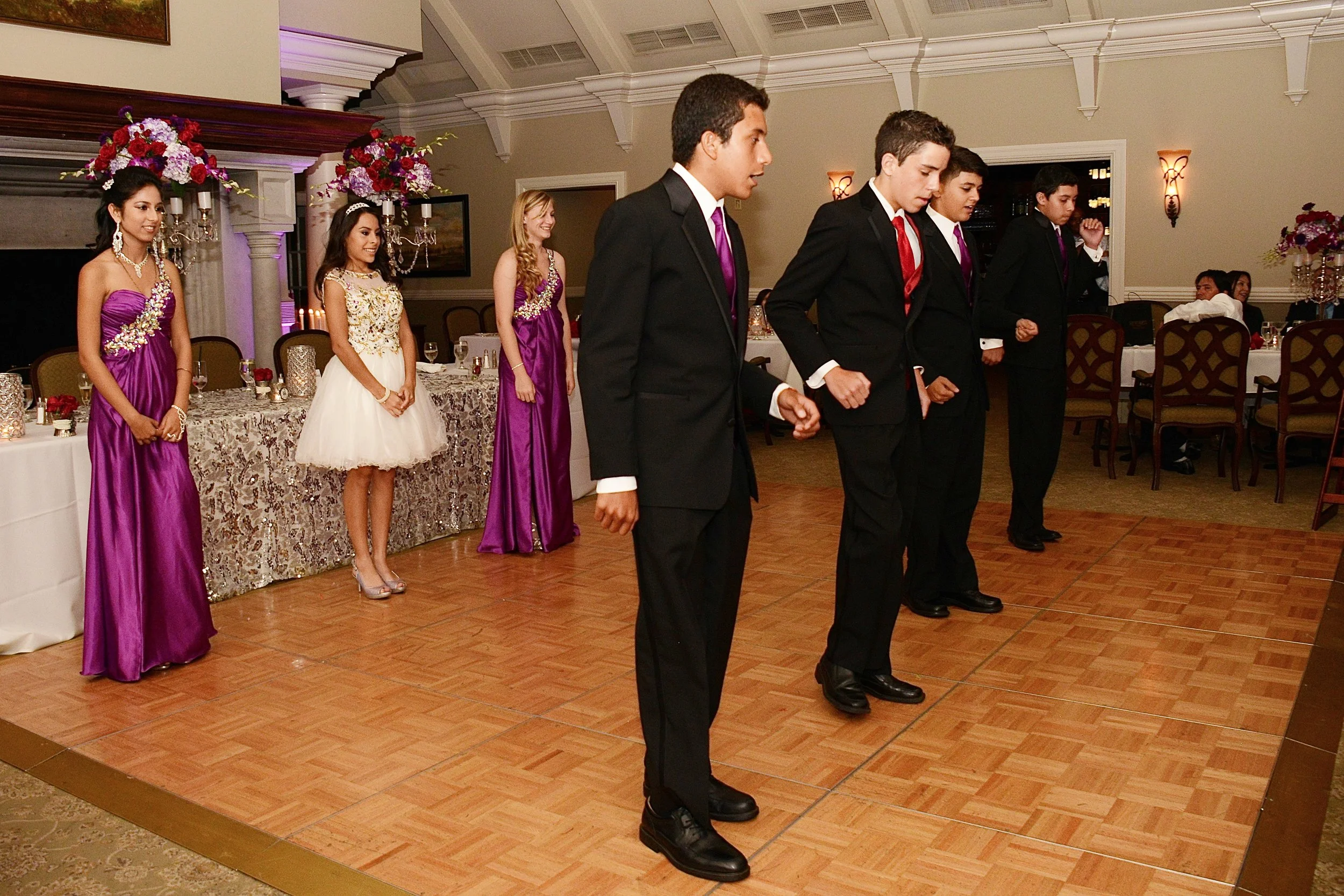 The Traditions of a Quinceañera 