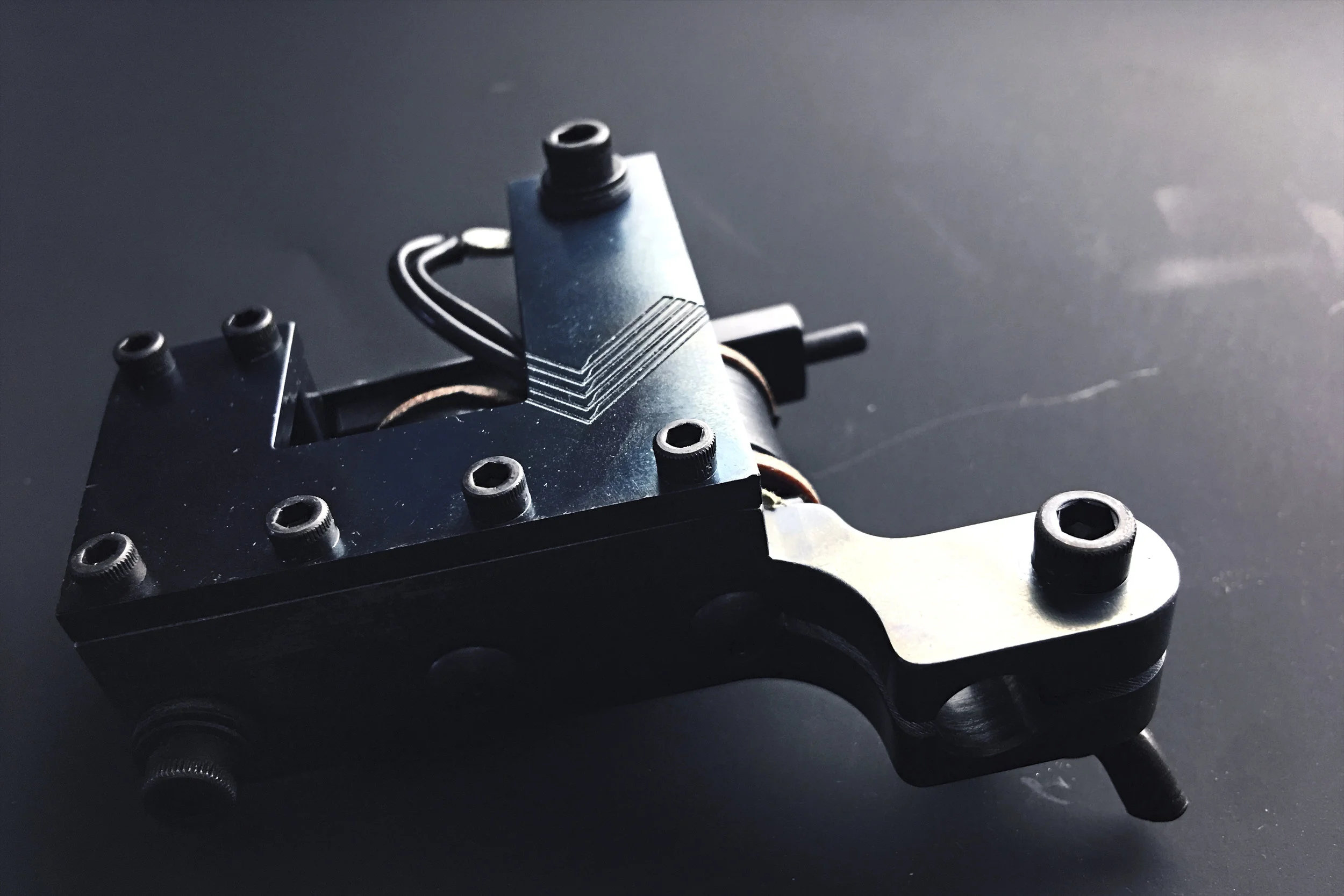 1'' Coils Power Liner