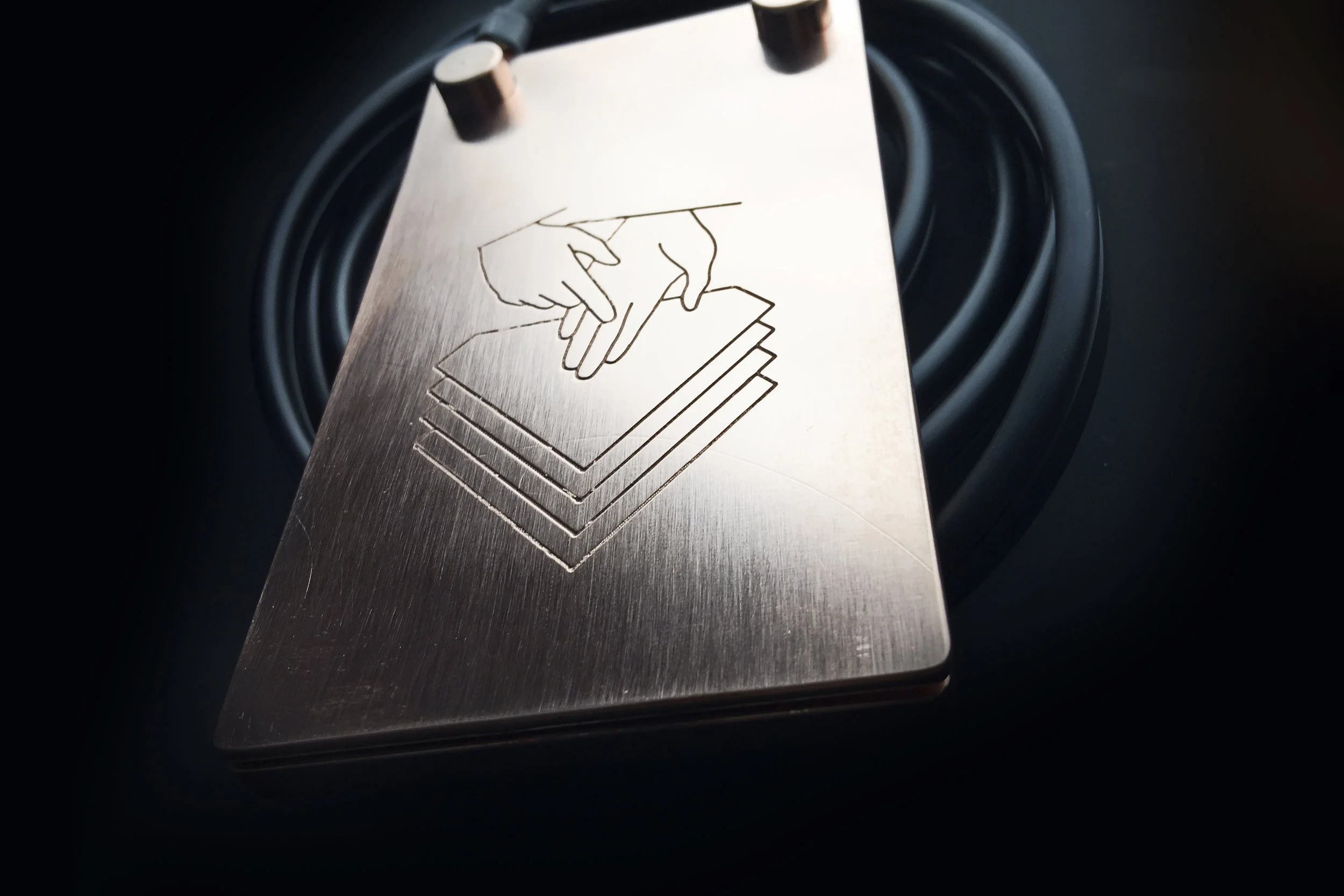 Tzab/ Martin Jahn Electrothê